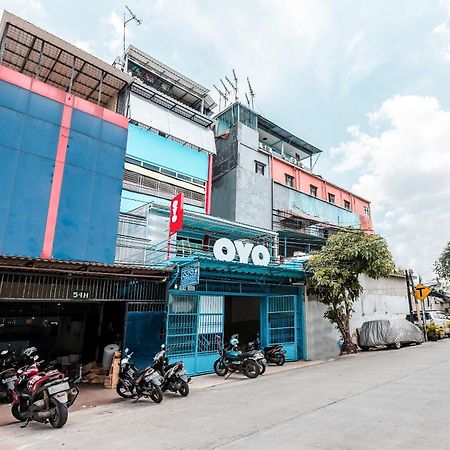 Oyo 478 Balcon Biru Hotel Jakarta Luaran gambar