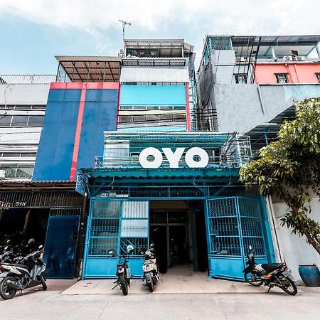 Oyo 478 Balcon Biru Hotel Jakarta Luaran gambar