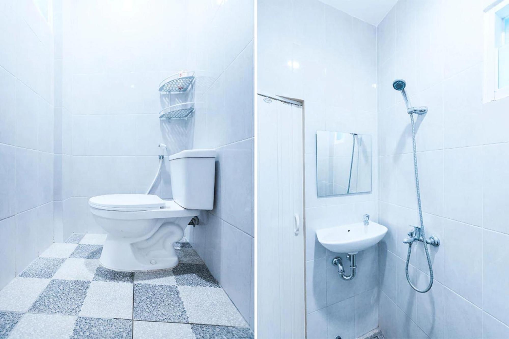 Oyo 478 Balcon Biru Hotel Jakarta Luaran gambar