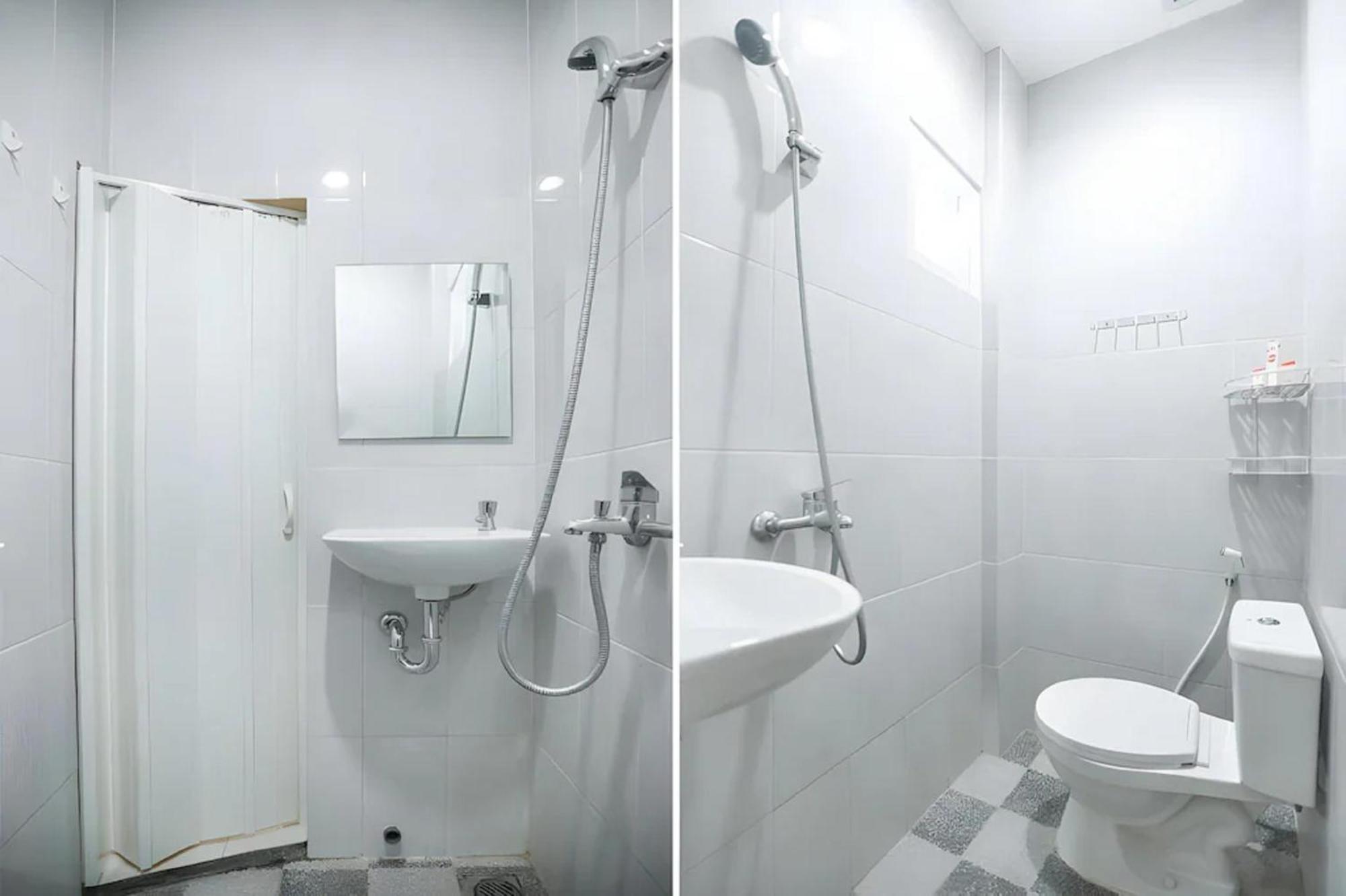 Oyo 478 Balcon Biru Hotel Jakarta Luaran gambar